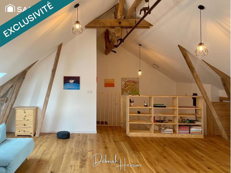 Ferme - 261 m² - 5 pièces