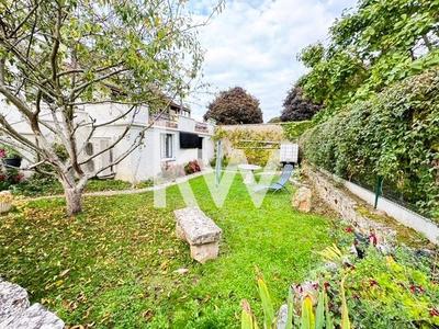 Maison - 114 m² - 5 pièces