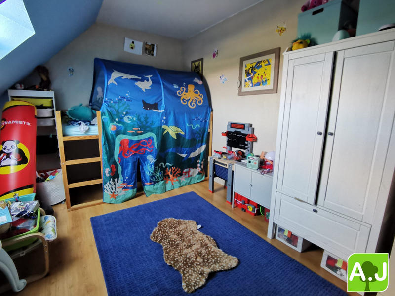 Maison - 130 m² - 6 pièces