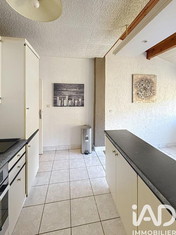 Maison de ville - 89 m² - 5 pièces
