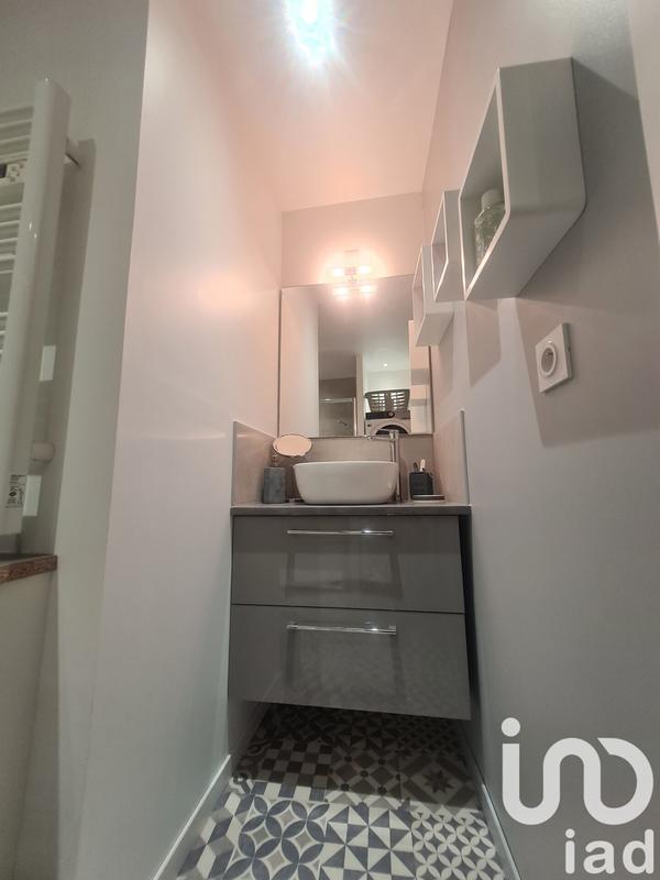 Maison de village - 100 m² - 4 pièces