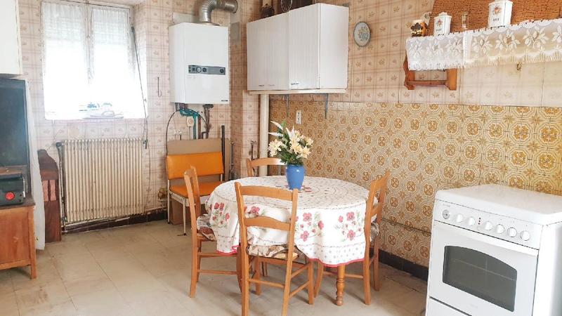 Maison - 93 m² - 6 pièces