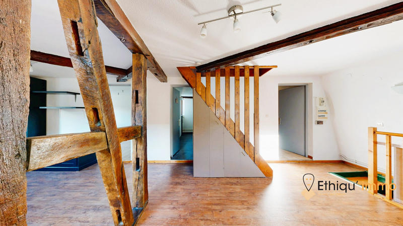 Duplex - 100 m² - 5 pièces