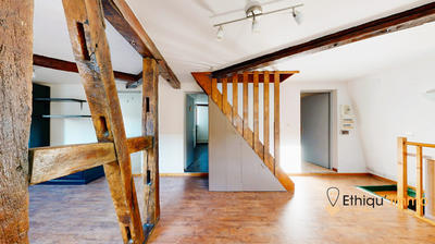 Duplex - 100 m² - 5 pièces