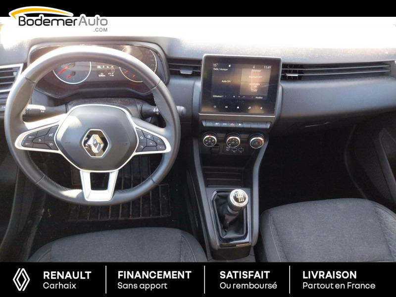 Renault Clio TCe 90 Equilibre
