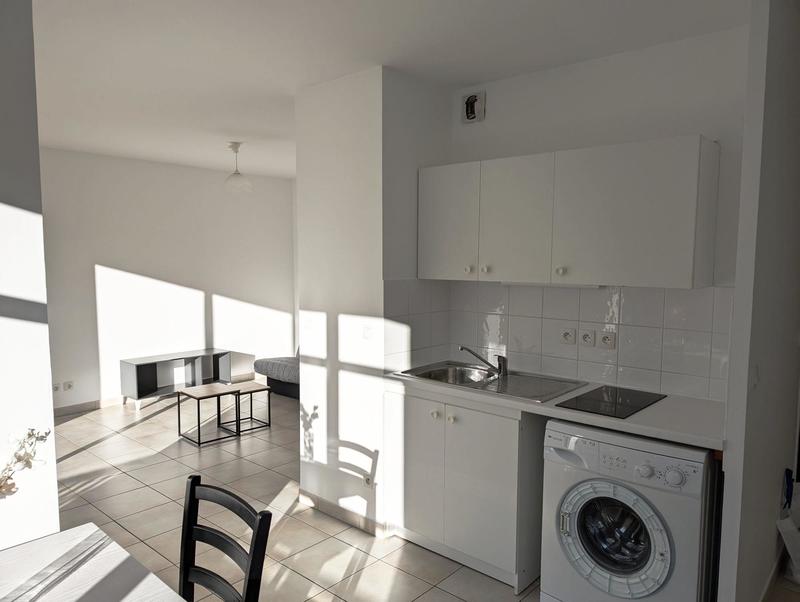 Appartement - 32 m² - 1 pièce