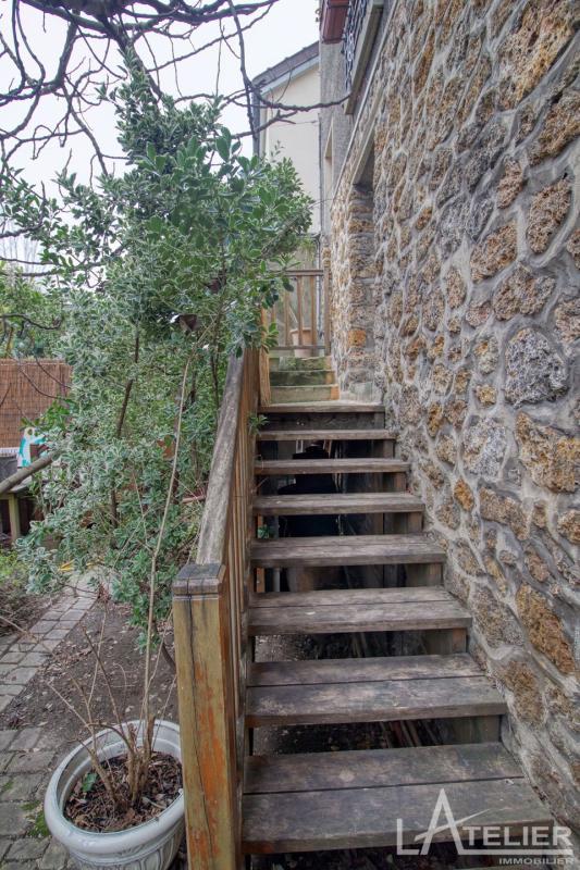 Maison ancienne - 135 m² - 6 pièces