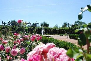 Parc Floral les Jardins de Colette