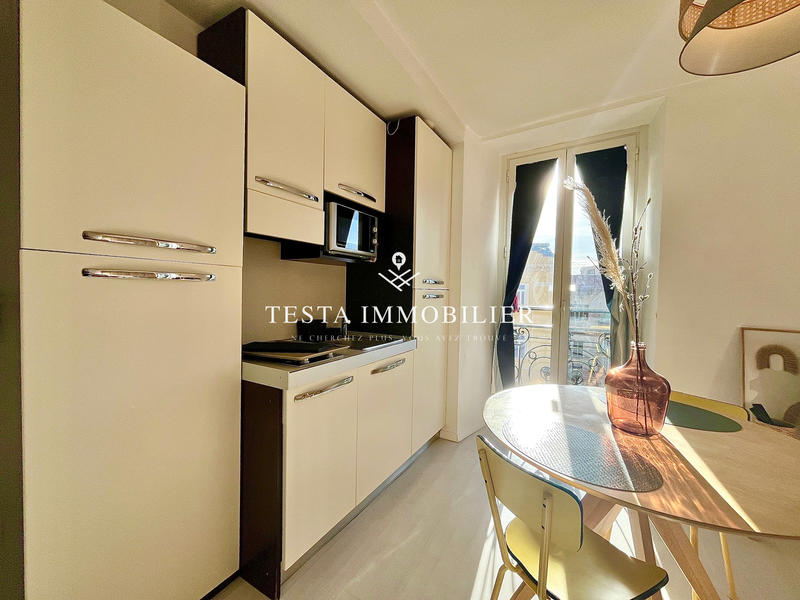 Appartement - 22 m² - 1 pièce