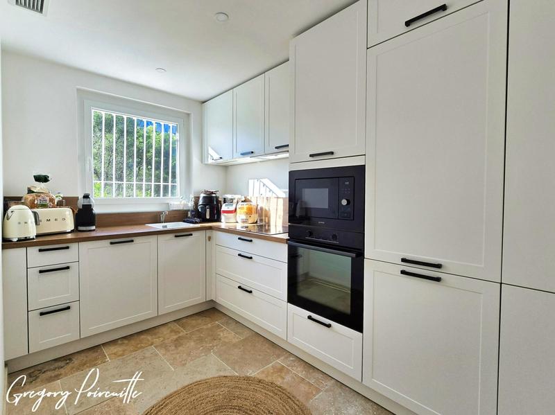 Maison - 128 m² - 5 pièces