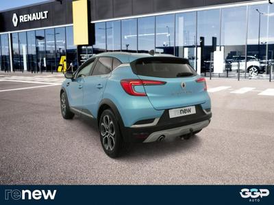 Renault Captur Blue dCi 115 Edc Intens