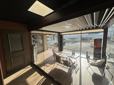 Local commercial - 120 m²