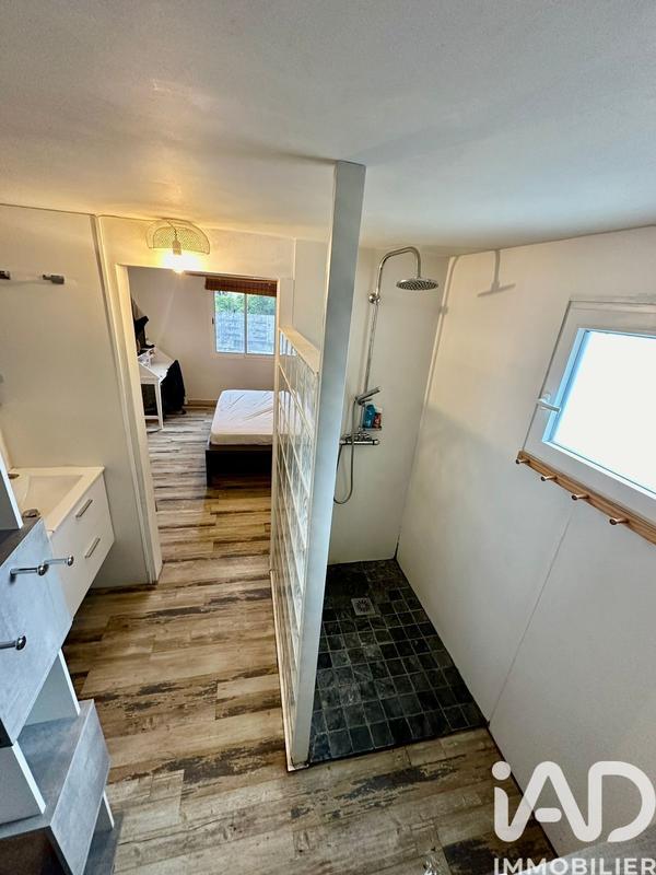 Maison - 80 m² - 3 pièces