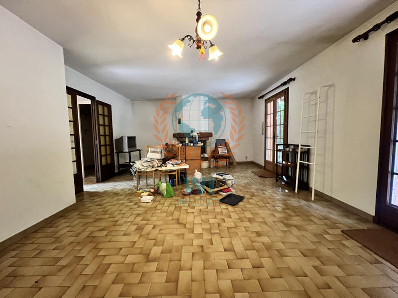 Maison - 88 m² - 4 pièces