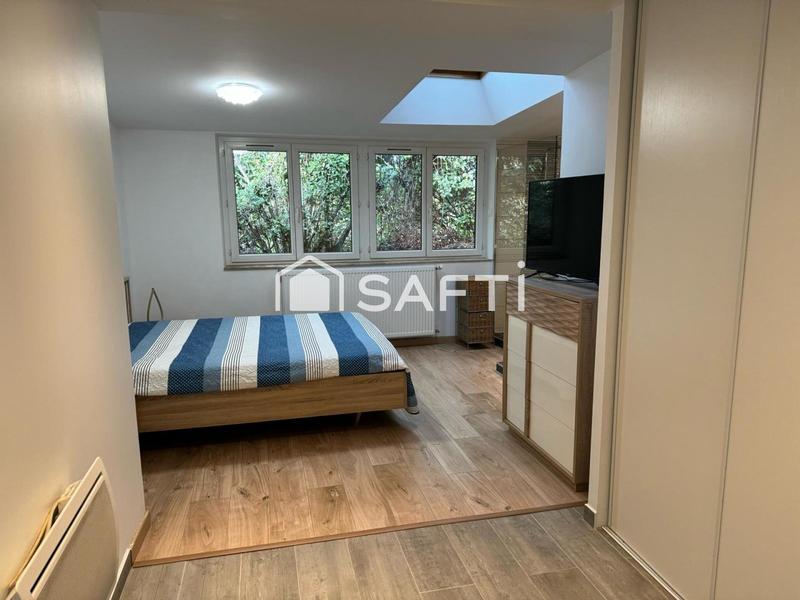 Maison - 170 m² - 5 pièces