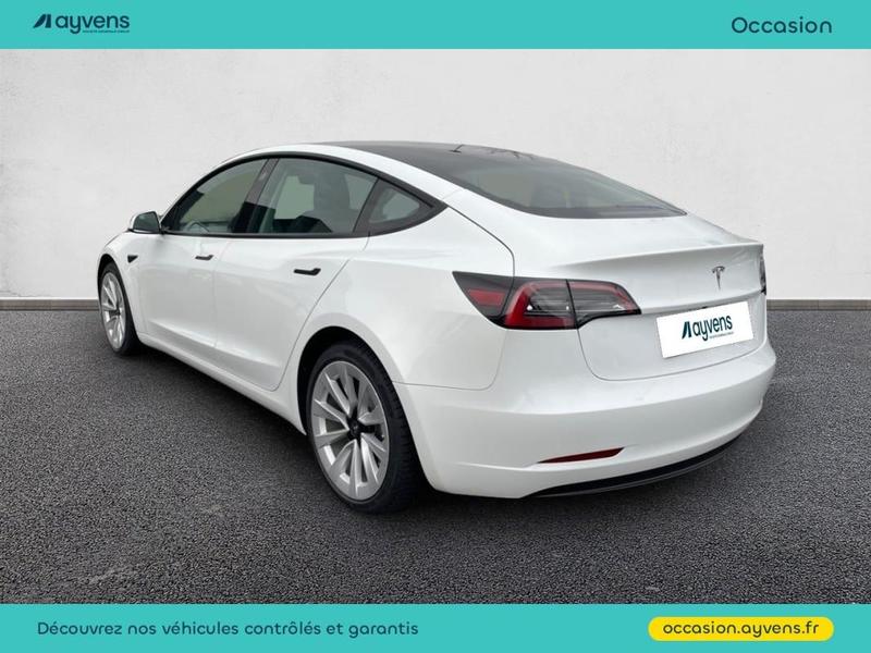 Tesla Model 3 Standard Rwd Plus