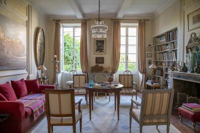 Maison de village - 180 m² - 6 pièces