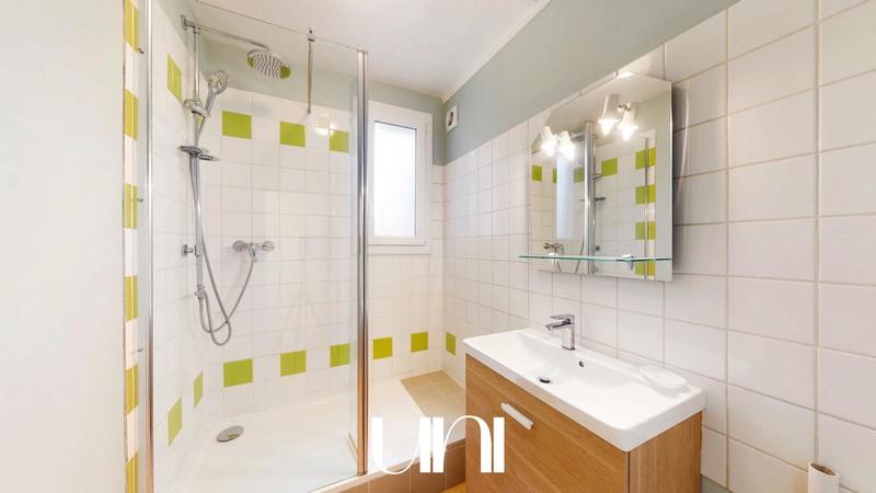 Appartement - 48 m² - 2 pièces