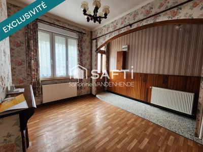 Maison - 83 m² - 4 pièces