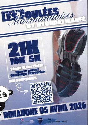 Les Foulées Marmandaises