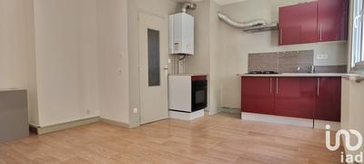 Appartement - 31 m² - 1 pièce
