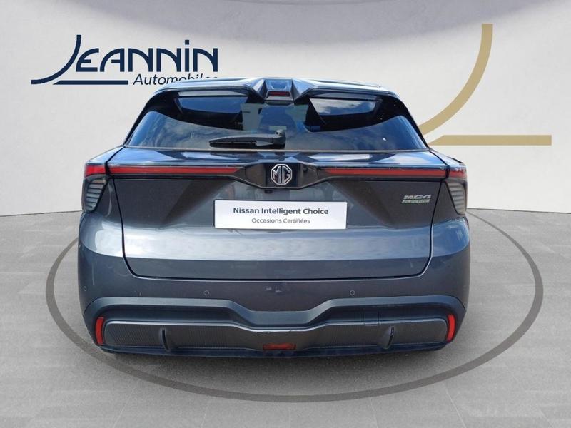 Mg Mg4 Electric 77kWh - 180 kW 2wd Luxury