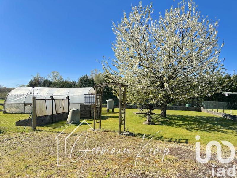 Maison - 170 m² - 7 pièces