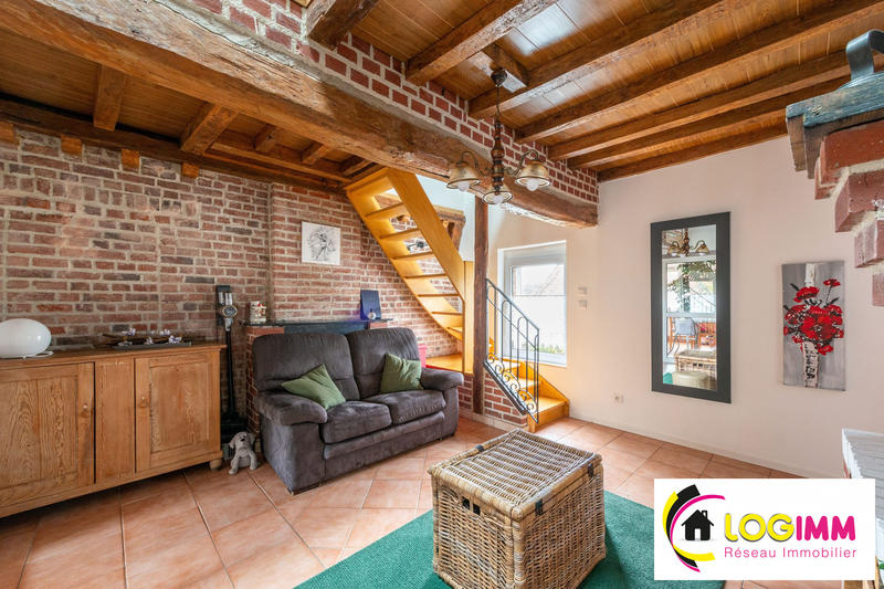 Maison - 125 m² - 6 pièces