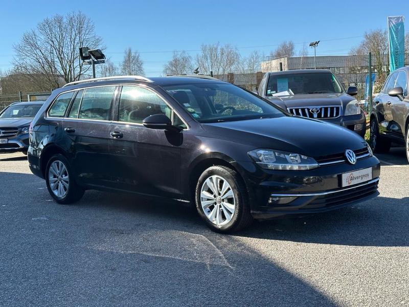 Volkswagen Golf VII (2) Sw 2.0 Tdi 150 Bluemotion Technology Confortline Business