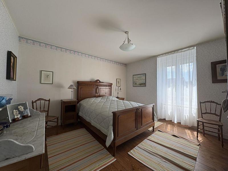 Maison - 124 m² - 7 pièces