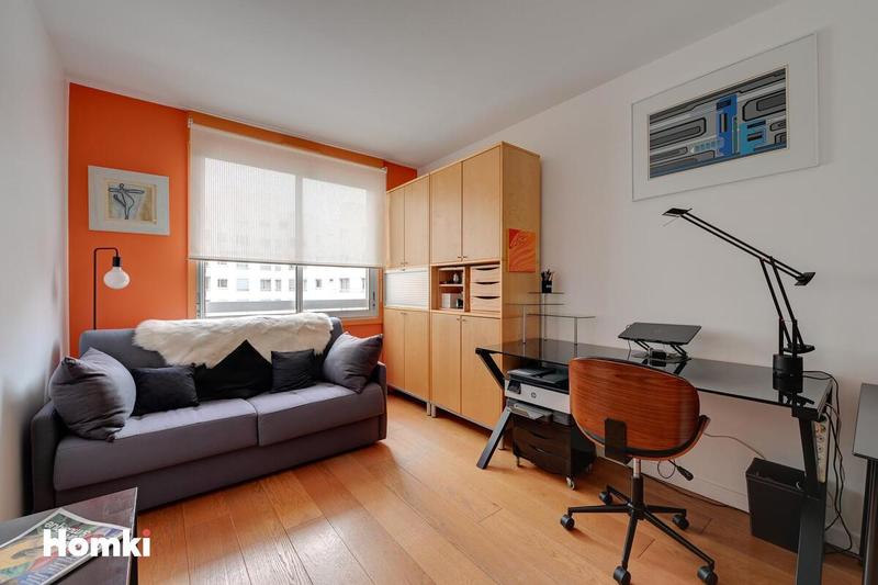 Appartement - 96 m² - 3 pièces