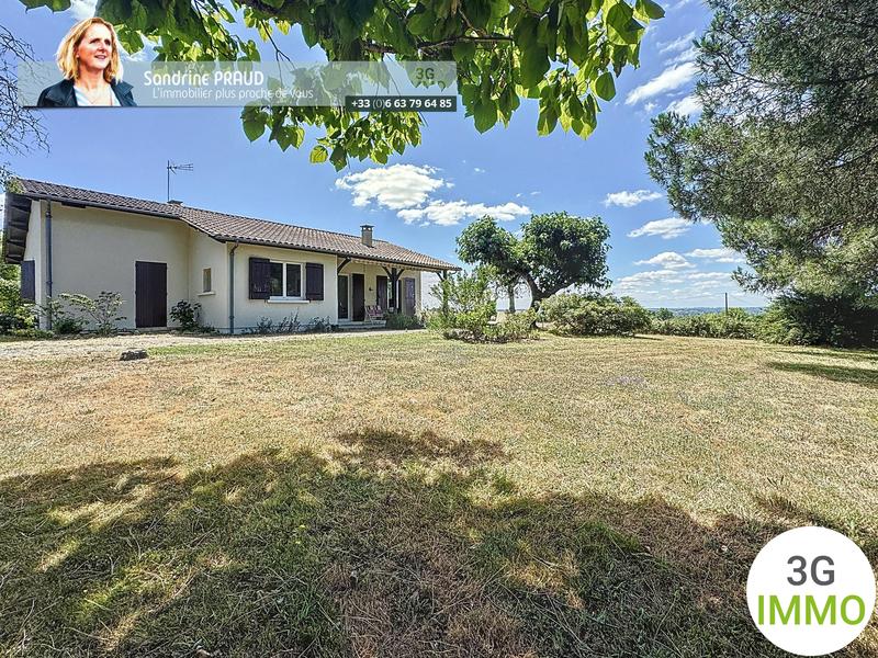 Villa - 110 m² - 4 pièces