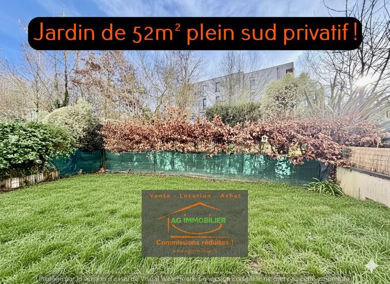 Appartement - 42 m² - 2 pièces