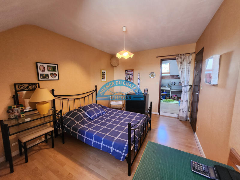 Maison - 125 m² - 6 pièces