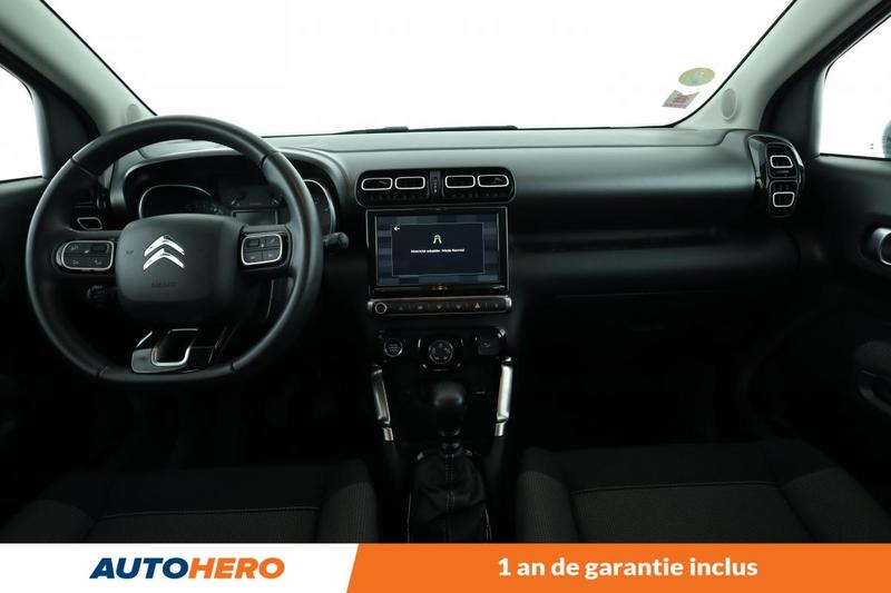 Citroën C3 Aircross 1.5 Blue-HDi Shine Bv6 110 ch