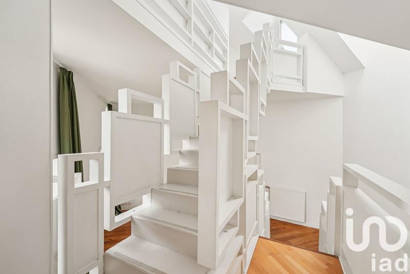 Appartement - 77 m² - 3 pièces