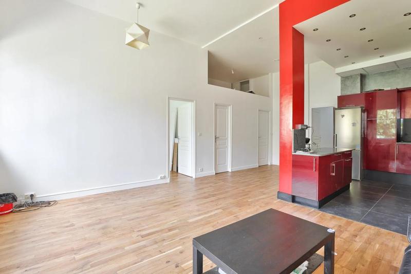 Appartement - 92 m² - 4 pièces