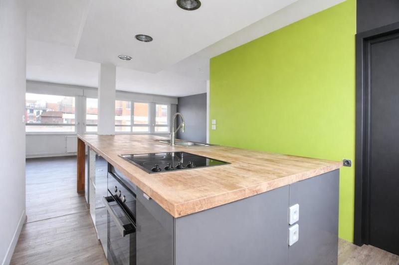 Appartement - 85 m² - 3 pièces