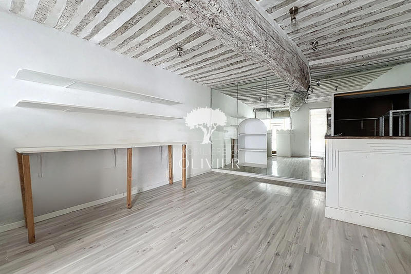 Local commercial - 20 m²