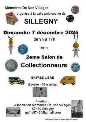 2ème salon du collectionneur