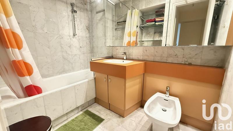 Appartement - 87 m² - 4 pièces