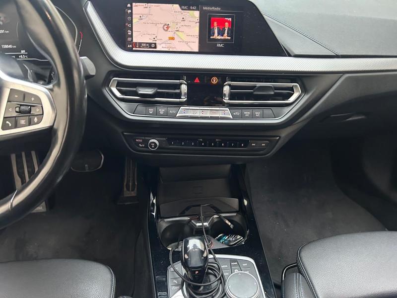 Bmw Série 1 118 d 150 Bva8 m Sport