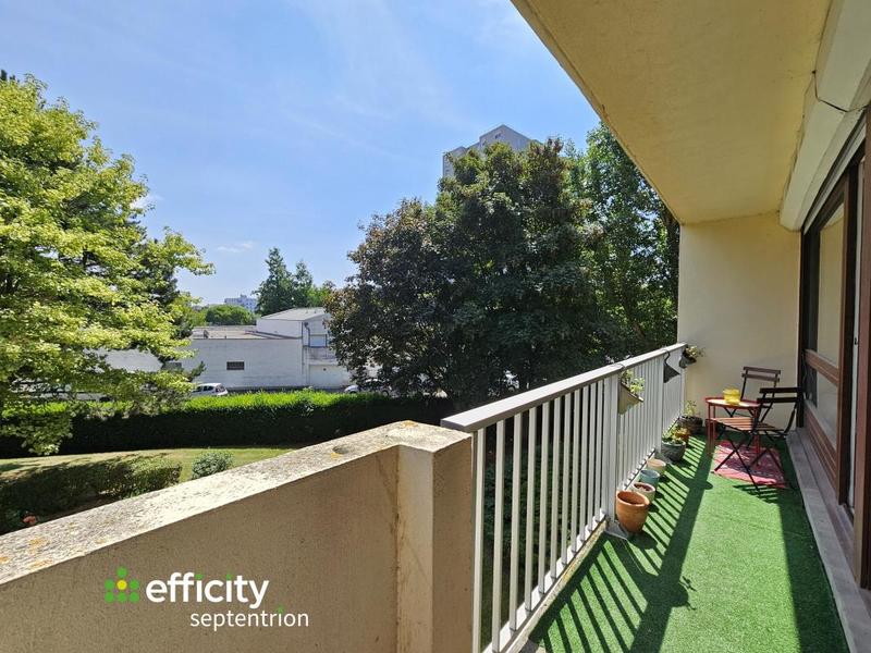 Appartement - 33 m² - 1 pièce