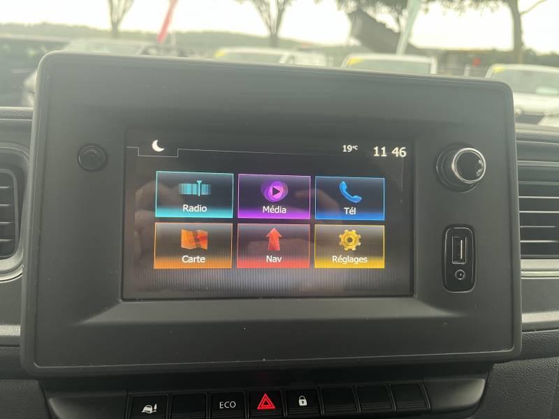 Renault Master Fourgon Fgn Trac F3300 L2h2 Blue Dci 135 Grand Confort