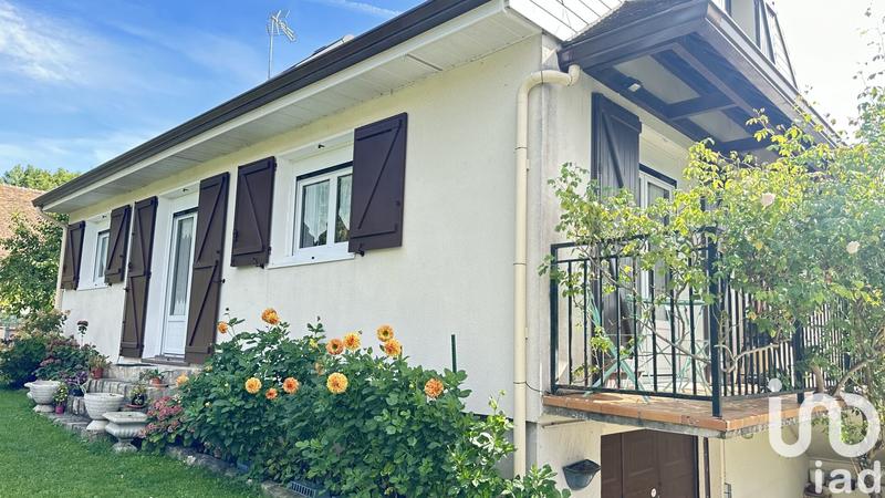 Maison - 102 m² - 5 pièces