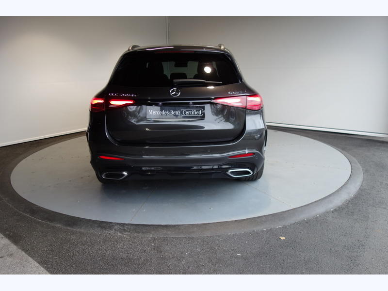 Mercedes Glc Suv 300 de 4matic Amg Line