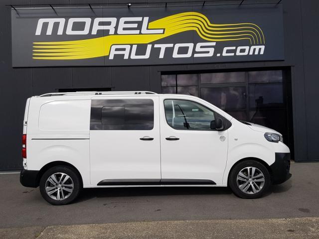 Peugeot Expert Fourgon Amenage 1.5 Hdi 120 s&amp;S Bvm6