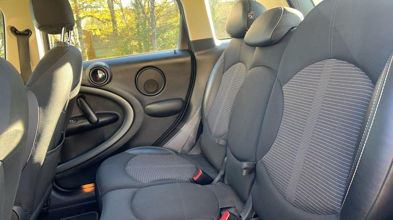 Mini Countryman 2.0 Cooper s 192 Bva6