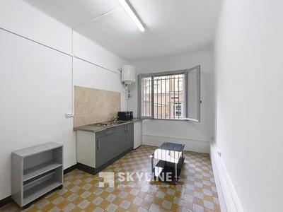 Appartement - 17 m² - 1 pièce