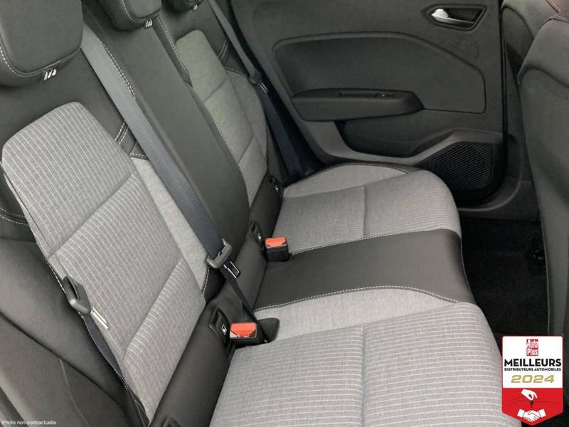 Renault Clio 5 Tce 90 Ch Gsr2 Techno